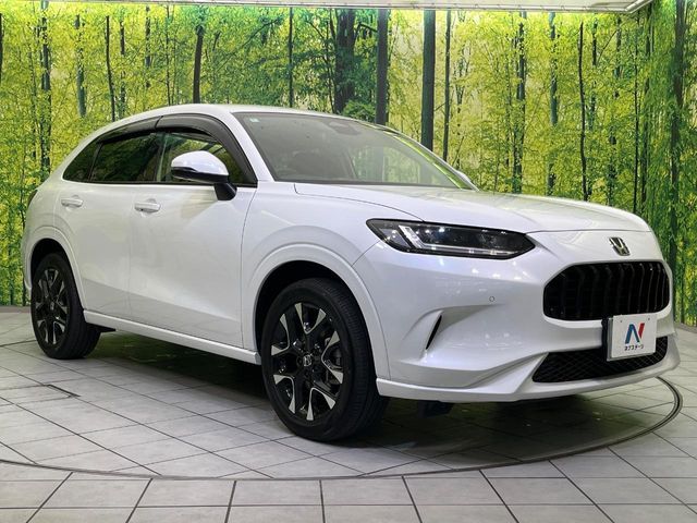 HONDA ZR-V E:HEV 2024 Image 31