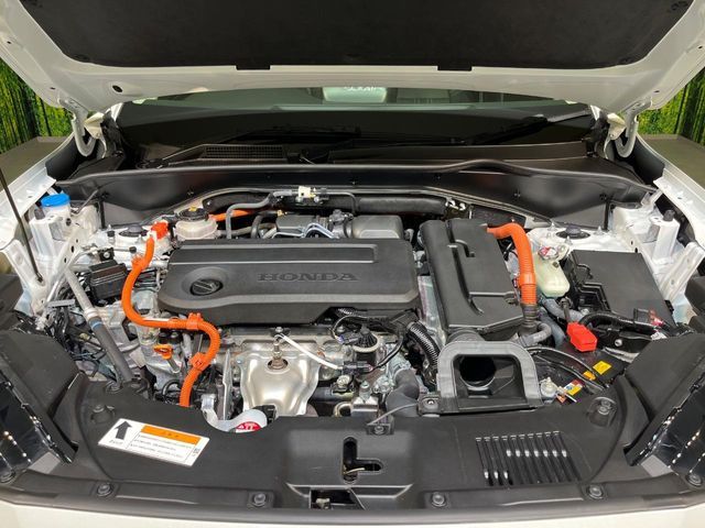 HONDA ZR-V E:HEV 2024 Image 31