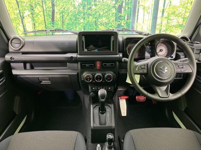 SUZUKI JIMNY SIERRA 2023 Image 31