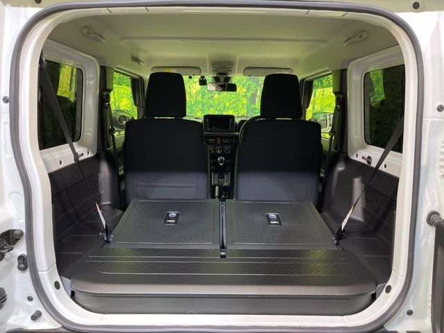 SUZUKI JIMNY SIERRA 2023 Image 31