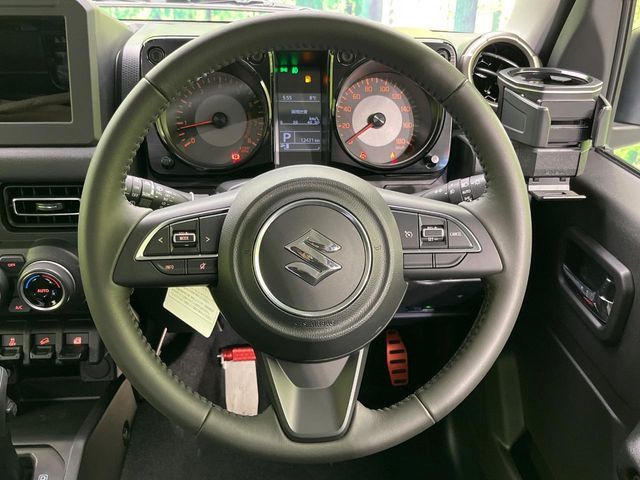 SUZUKI JIMNY SIERRA 2023 Image 31