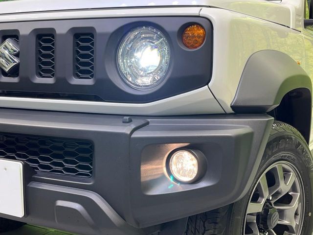 SUZUKI JIMNY SIERRA 2023 Image 31