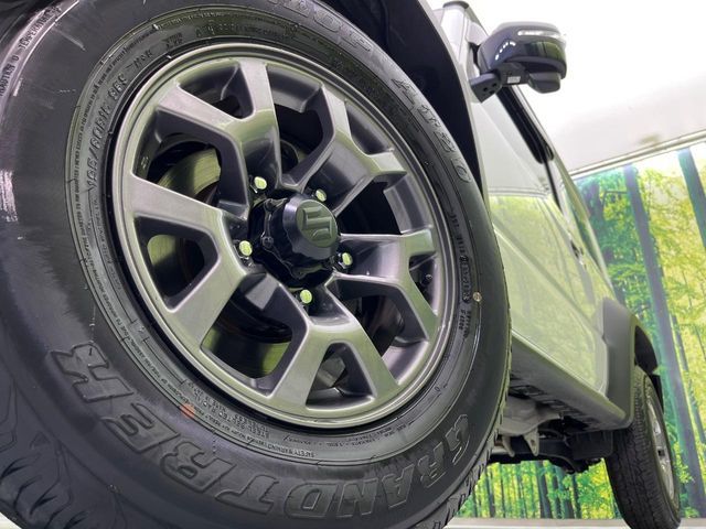 SUZUKI JIMNY SIERRA 2023 Image 31