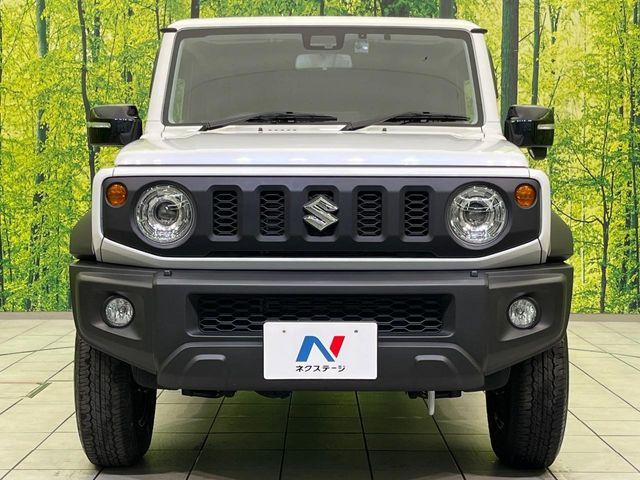 SUZUKI JIMNY SIERRA 2023 Image 31