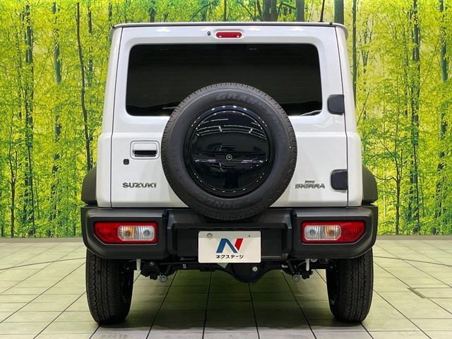 SUZUKI JIMNY SIERRA 2023 Image 31