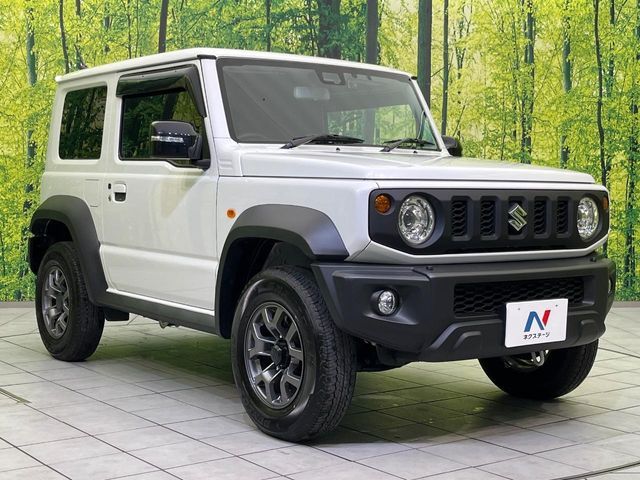 SUZUKI JIMNY SIERRA 2023 Image 31