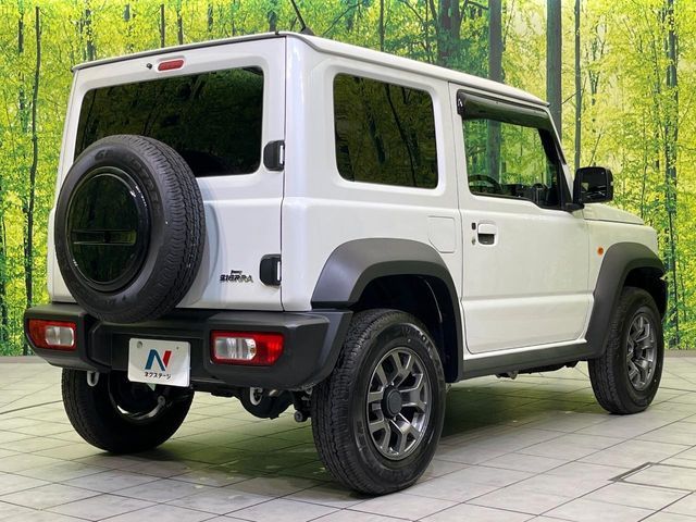SUZUKI JIMNY SIERRA 2023 Image 31
