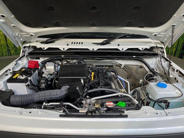 SUZUKI JIMNY SIERRA 2023 Image 31