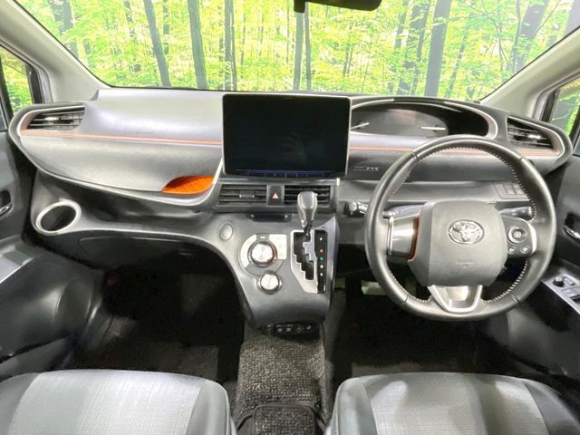 TOYOTA SIENTA HYBRID 2018 Image 31