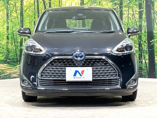 TOYOTA SIENTA HYBRID 2018 Image 31