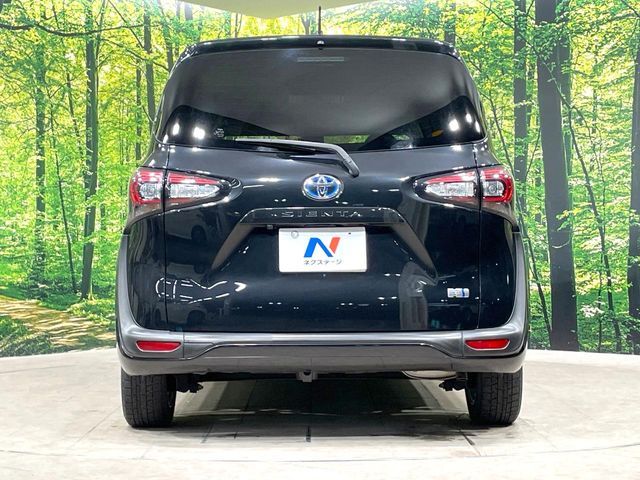 TOYOTA SIENTA HYBRID 2018 Image 31