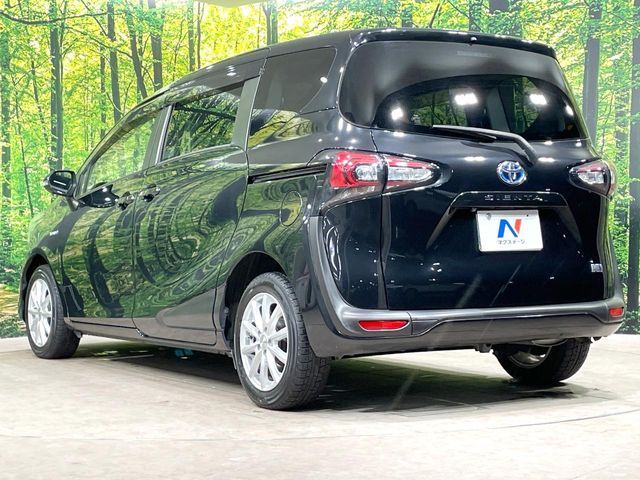 TOYOTA SIENTA HYBRID 2018 Image 31