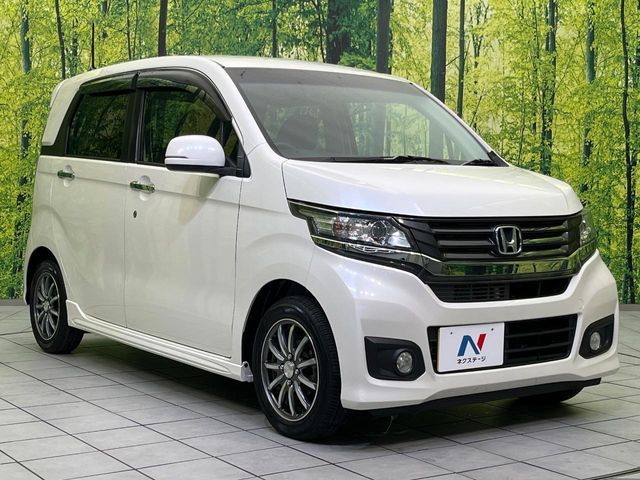 HONDA N-WGN CUSTOM 2015 Image 31