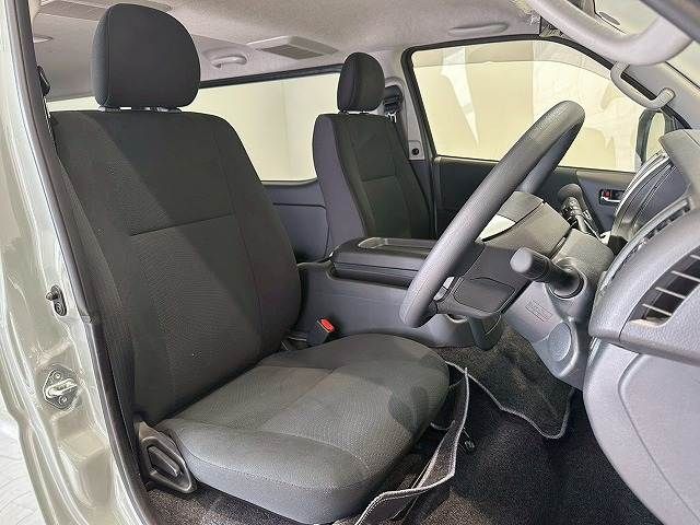 TOYOTA HIACE VAN 2WD 2025 Image 31