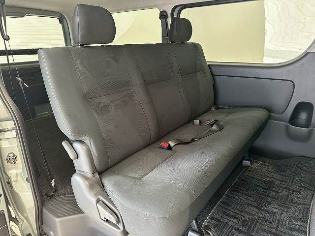 TOYOTA HIACE VAN 2WD 2025 Image 31