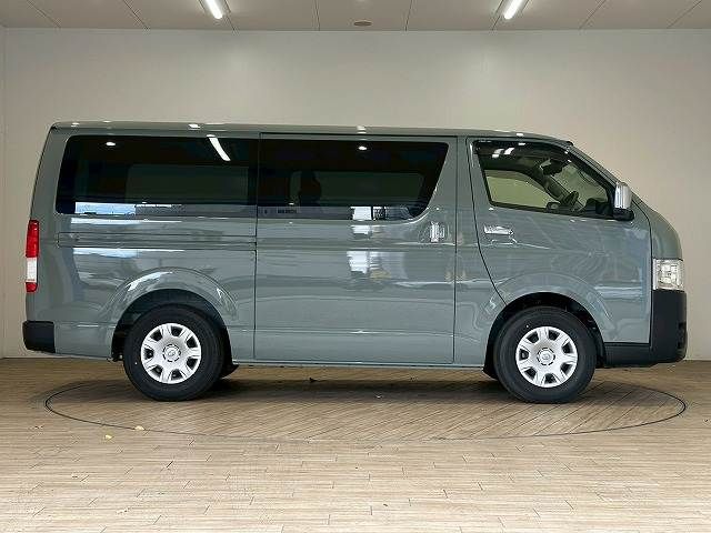 TOYOTA HIACE VAN 2WD 2025 Image 31