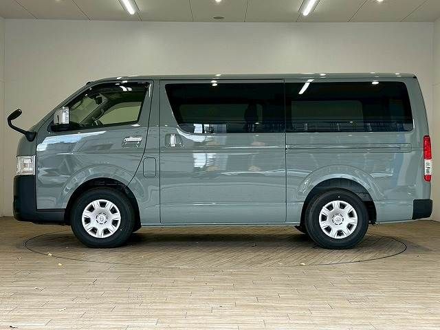 TOYOTA HIACE VAN 2WD 2025 Image 31