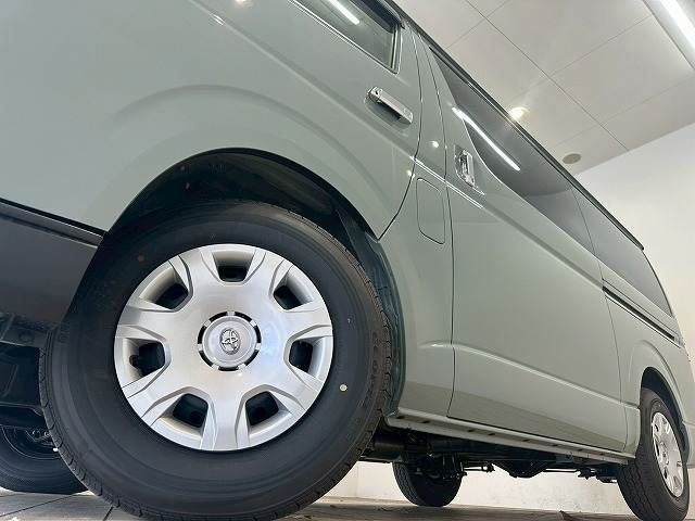 TOYOTA HIACE VAN 2WD 2025 Image 31