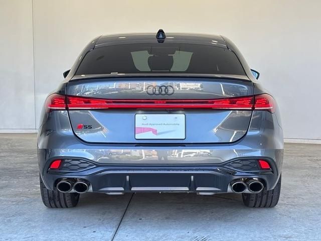 AUDI S5 SEDAN 2025 Image 31