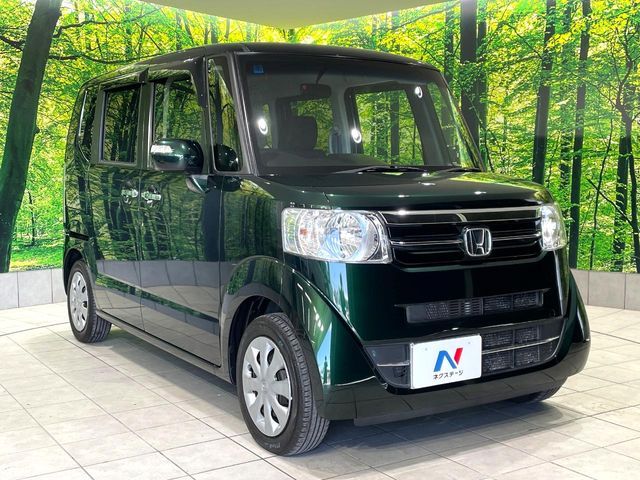 HONDA N BOX 2016 Image 31