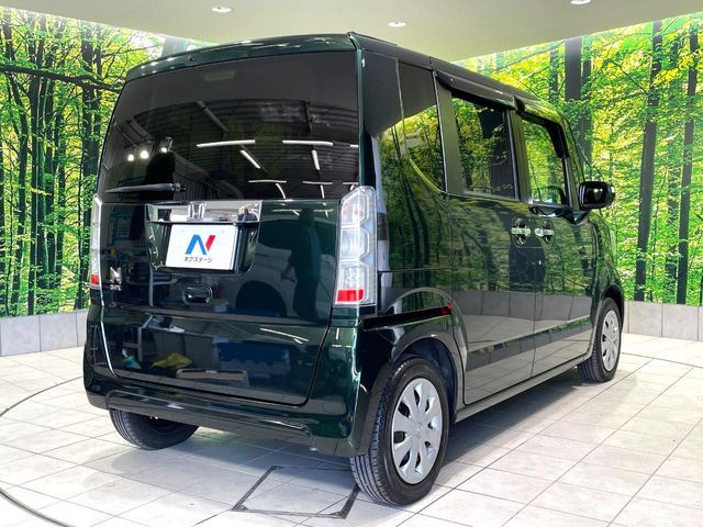 HONDA N BOX 2016 Image 31