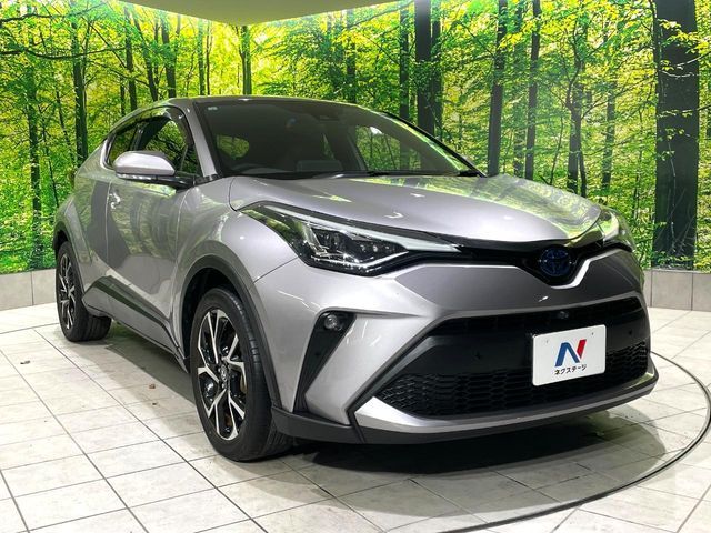 TOYOTA C-HR 2021 Image 31