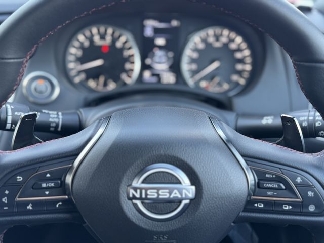 NISSAN SKYLINE 2024 Image 31