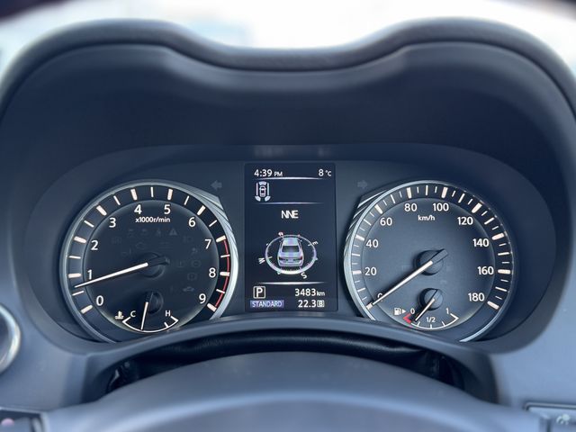 NISSAN SKYLINE 2024 Image 31