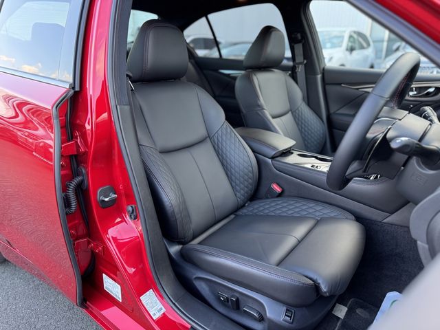 NISSAN SKYLINE 2024 Image 31