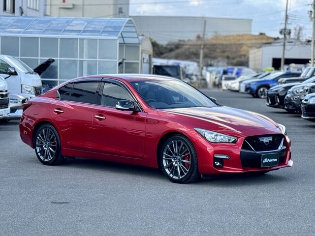 NISSAN SKYLINE 2024 Image 31