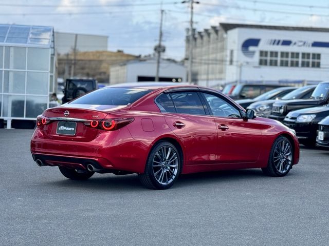 NISSAN SKYLINE 2024 Image 31