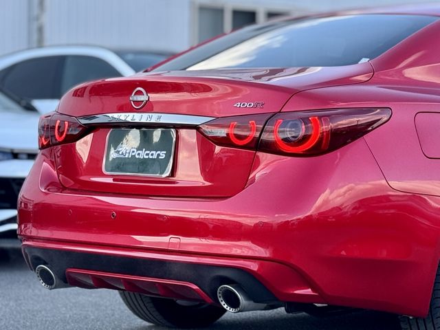 NISSAN SKYLINE 2024 Image 31