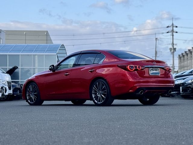 NISSAN SKYLINE 2024 Image 31