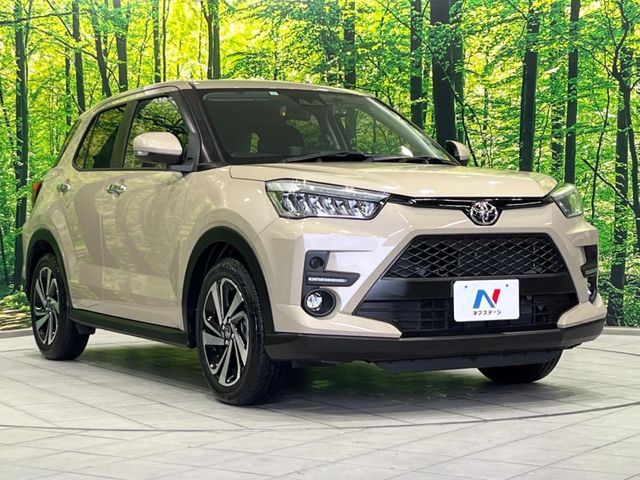 TOYOTA RAIZE 2023 Image 31