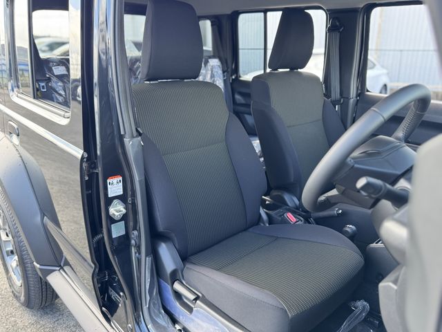 SUZUKI JIMNY NOMADE 2026 Image 31