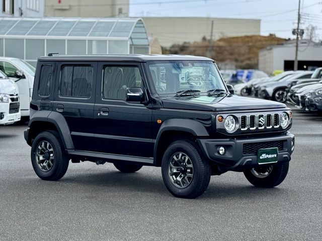 SUZUKI JIMNY NOMADE 2026 Image 31