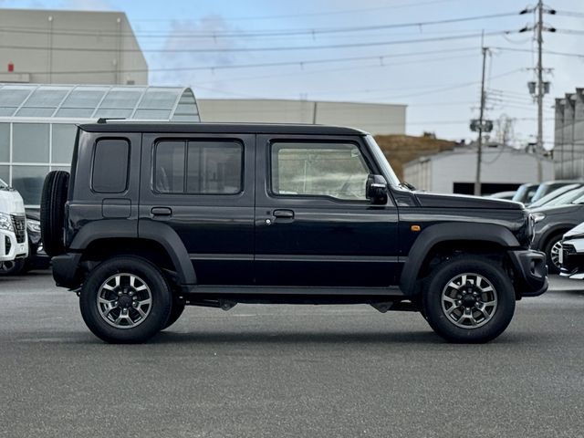 SUZUKI JIMNY NOMADE 2026 Image 31