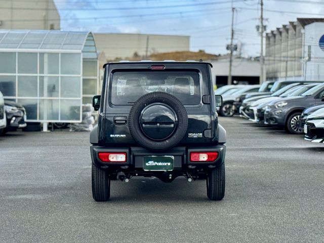 SUZUKI JIMNY NOMADE 2026 Image 31