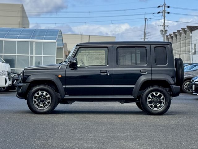 SUZUKI JIMNY NOMADE 2026 Image 31