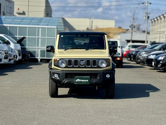 SUZUKI JIMNY NOMADE 2026 Image 31