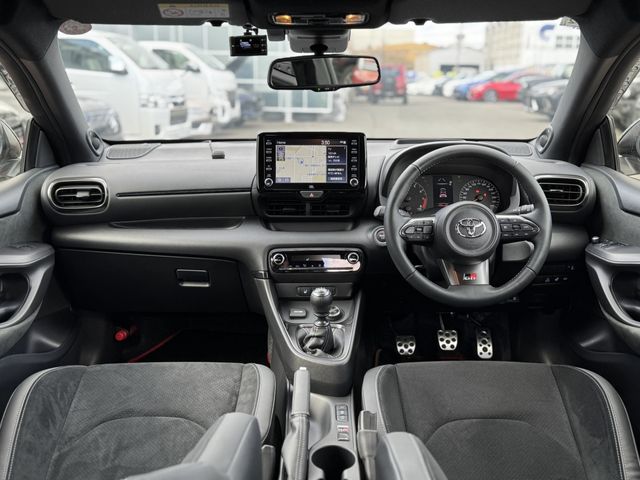 TOYOTA GR YARIS 2024 Image 31