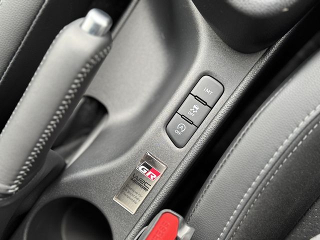TOYOTA GR YARIS 2024 Image 31
