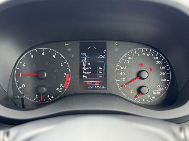 TOYOTA GR YARIS 2024 Image 31