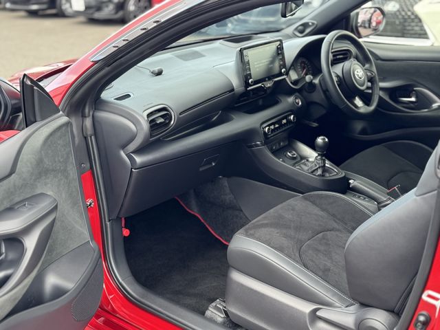 TOYOTA GR YARIS 2024 Image 31