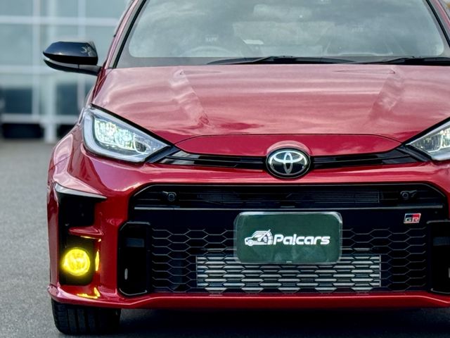 TOYOTA GR YARIS 2024 Image 31