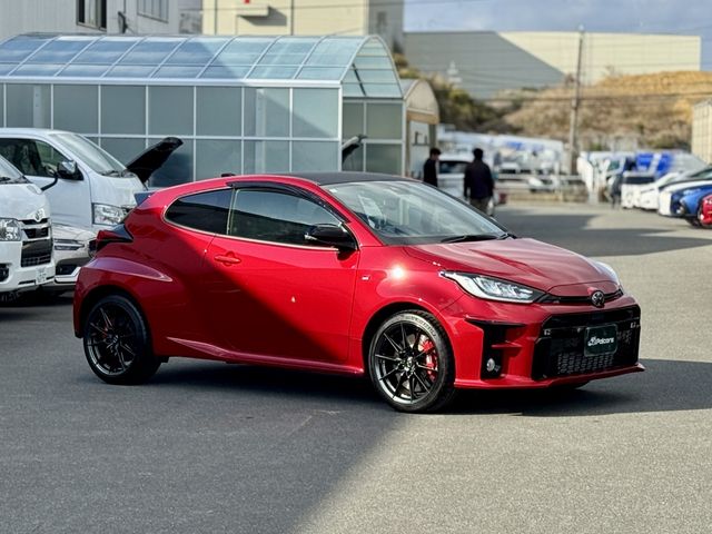 TOYOTA GR YARIS 2024 Image 31