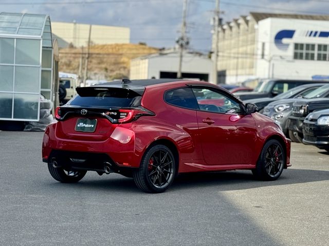 TOYOTA GR YARIS 2024 Image 31