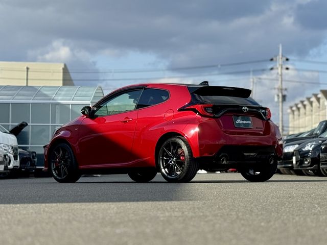 TOYOTA GR YARIS 2024 Image 31