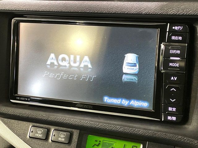 TOYOTA AQUA 2012 Image 31