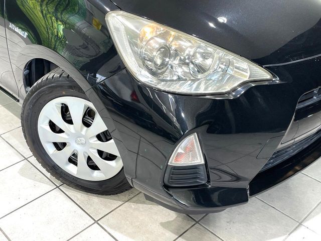 TOYOTA AQUA 2012 Image 31